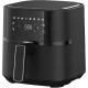 Мультипіч (аерофритюрниця) Heinrich's HFR 8216 Black